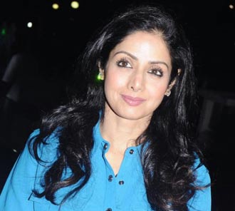 Sridevi Latest Pics